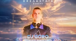 DJ Goro z Jaworzna wystąpi na Dreamstate Europe 2026…