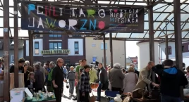 Pchli Targ w Jaworznie powraca w nowej lokalizacji