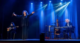 Koncert Eleni w Jaworznie - galeria zdjęć