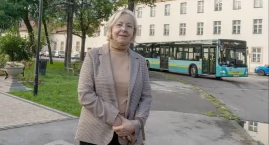 Wiesława Babula: Codziennie mam wątpliwości, czy kan…