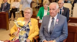 Są już ze sobą 50 lat. Za swoją miłość zostali nagro…