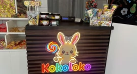 Kokoloko - kraina żelków w Jaworznie już otwarta!