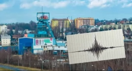 Silne wstrząsy w Jaworznie i regionie. Dwa mocne tąp…