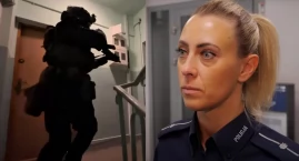 Kibole GKS Katowice zatrzymani przy wsparciu kontrte…