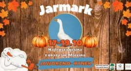 Jarmark świętego Marcina w Jaworznie. Najlepsza gęsi…