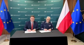 Kolejne nowoczesne radiowozy dla Policji