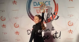Tancerki z Akademii Tańca Elite na podium światowych finałów