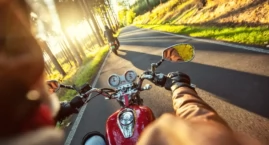 XI Papieski Zlot Motocyklowy w Bukownie