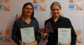 Kolejne laury dla Młodzieżowego Domu Kultury 