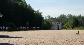 Pobiegli dla hospicjum