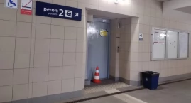 Jaworzno Szczakowa: Od dzisiaj windy nieczynne przez miesiąc