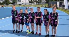 Zawodnicy SPL Jaworzno z medalami i rekordami życiowymi 