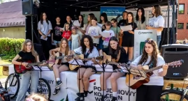 Rodzinny piknik na Borach. Były atrakcje, konkursy i&hellip;
