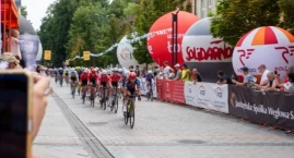 Rynek w Jaworznie metą 5. etapu 37. Międzynarodowego&hellip;