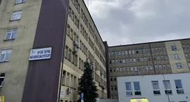 Modernizacja oddziału fizjoterapii w szpitalu w Jaworznie