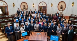Głos młodych w regionie. Nowa kadencja Młodzieżowego&hellip;