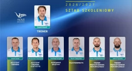 Dawid Murek zostaje w Jaworznie: Znamy skład sztabu &hellip;
