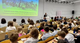 Jaworznicki Uniwersytet Dziecięcy zakończył pierwszy&hellip;