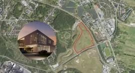 Nowe centrum handlowe na Hałdzie Piłsudski w Jaworzn&hellip;