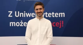 Nauczyciel z Jaworzna nominowany do prestiżowej nagrody