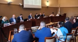 Drogi, wywóz śmieci, komunikacja, inwestycje i bezpi&hellip;