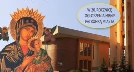 Msza święta z okazji święta patronki Jaworzna