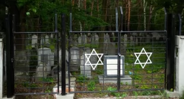 Muzeum podało drugi termin zwiedzania jaworznickiego kirkutu
