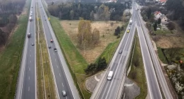 A4 pod Jaworznem ma mieć trzeci pas. Jest 14 chętnyc&hellip;