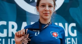 Grappling: Zawodniczka Sparty Jaworzno z medalami Pu&hellip;