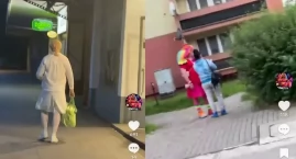 Jakub Dąbek rozwiązuje zagadkę z Osiedla Stałego. Ka&hellip;