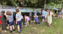Dzień Morza w Przedszkolu Miejskim nr 17 