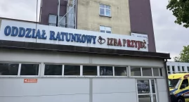 Z SOR-u skradziono wózek inwalidzki. Sprawa ma szczę&hellip;