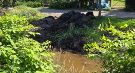 Brzegi rzeki Kozi Bród zostaną posprzątane. Wody Pol&hellip;