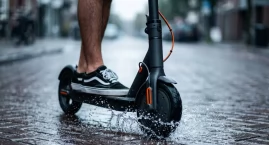Hulajnogi elektryczne coraz popularniejsze. Policja &hellip;