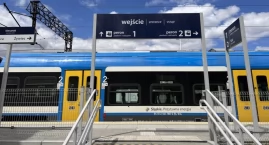 Wakacje z Kolejami Śląskimi za 10 zł