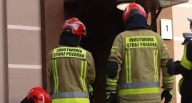 Uwaga na czad. Mieszkańcy Jaworzna otrzymali alert RCB