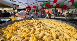 Włoska carbonara podbiła rynek w Jaworznie. Wydano a&hellip;