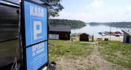 Kolejki przy wyjeździe z Sosiny. MCKiS przypomina, j&hellip;
