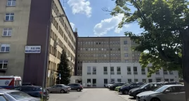 Remontu oddziału fizjoterapii w szpitalu w Jaworznie&hellip;
