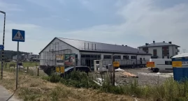 Dino przy Geosferze nabiera kształtów. Tak wygląda b&hellip;