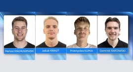 Poznaliśmy cały skład siatkarskiej drużyny MCKiS Jaworzno