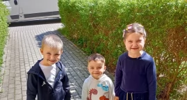 Pani Agnieszka została sama z trójką dzieci. Ruszyła&hellip;