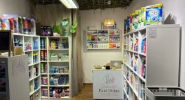 Poznaj Sekrety Pani Domu - nowy sklep z chemią niemiecką i włoską w CH Manhattan