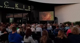Letnie kino plenerowe w Jaworznie. Kolejny seans już&hellip;