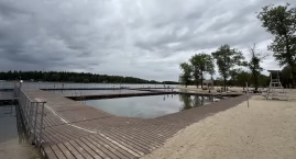 Eska Summer City nad Zalewem Sosina w Jaworznie