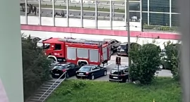 Pilna akcja służb na Leopoldzie. Strażacy badają nie&hellip;