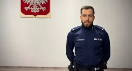 Policjant po służbie ruszył w pościg za złodziejem