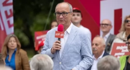 Marszałek Sejmu Włodzimierz Czarzasty odwiedzi Jaworzno