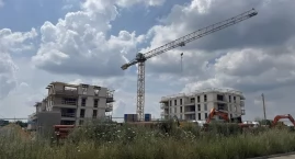 Powstają nowe bloki i mieszkania w Jaworznie