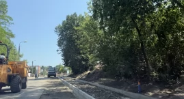 Kolejne etapy przebudowy ul. Szczakowskiej w realizacji